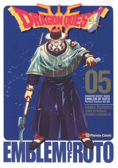 Cover of Issue #5