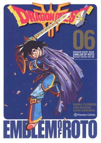 Cover of Issue #6