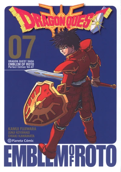 Cover of Issue #7