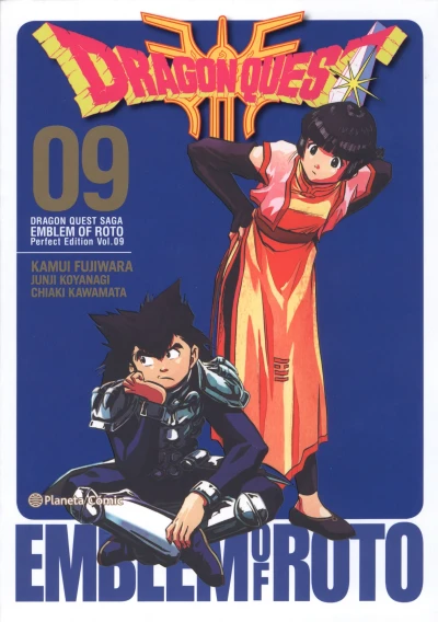 Cover of Issue #9