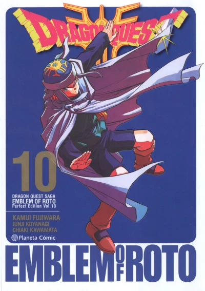 Cover of Issue #10