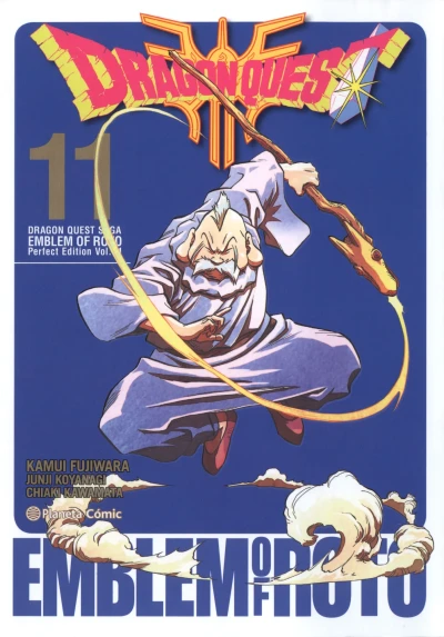 Cover of Issue #11