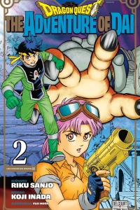 Vol. 2: Les disciples d'Avan II