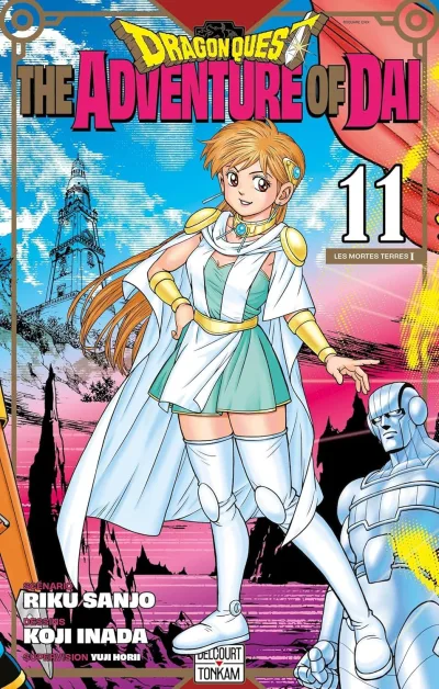 Cover of Volume #11