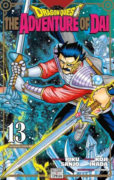 Cover of Volume #13