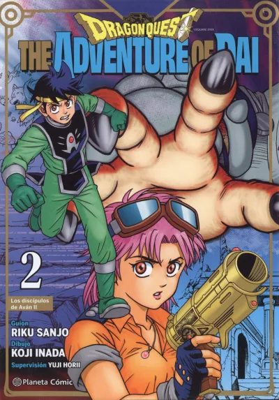 Cover of Issue #2