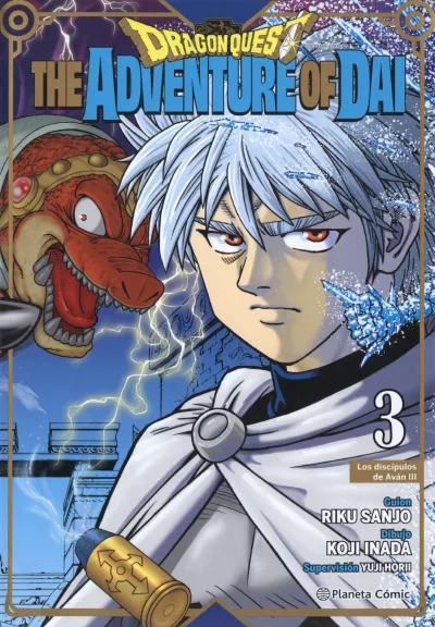 Cover of Issue #3