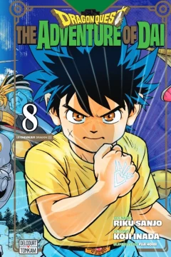 Vol. 8: Le Chevalier Dragon III