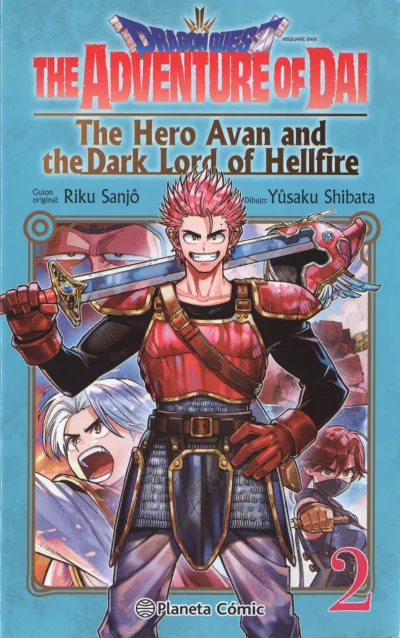 Cover of Issue #2