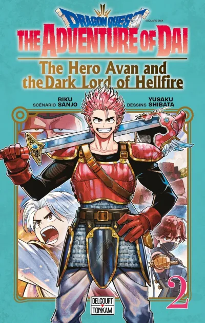 Cover of Volume #2