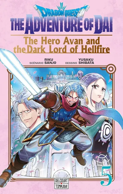 Cover of Volume #5