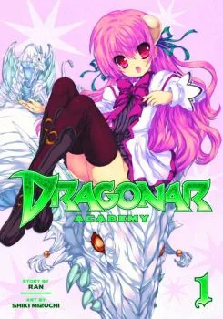 Cover of A Boy And His Dragon
