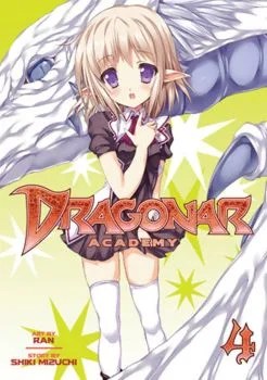 Cover of When A Dragon Says No...