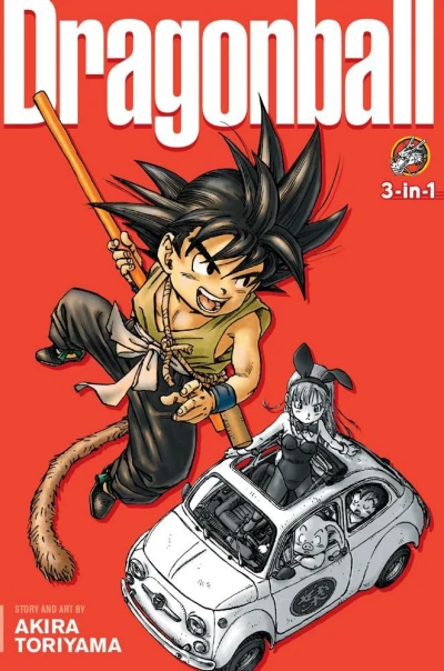 Cover of The Quest For the Seven Dragon Balls