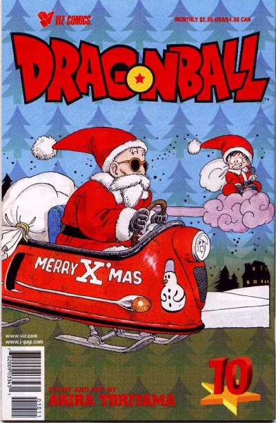 Cover of Volume #10