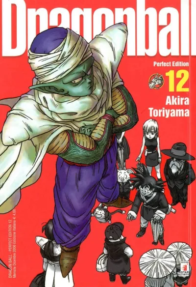 Cover of Issue #12