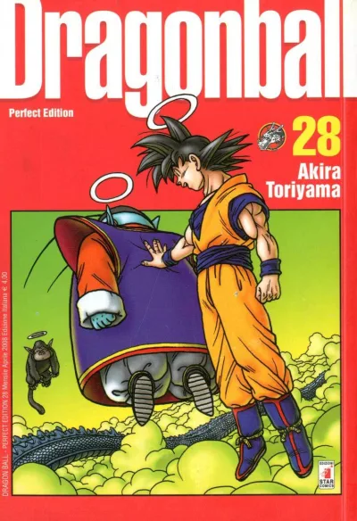Cover of Issue #28