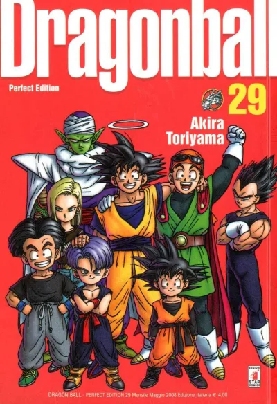 Cover of Issue #29