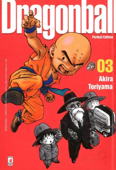 Cover of Issue #3