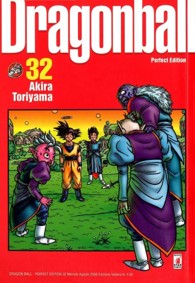 Cover of Issue #32