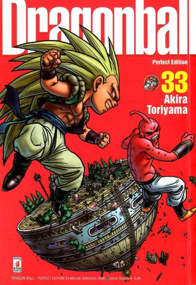Cover of Issue #33