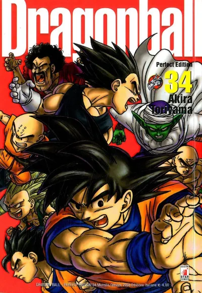 Cover of Issue #34
