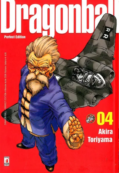 Cover of Issue #4