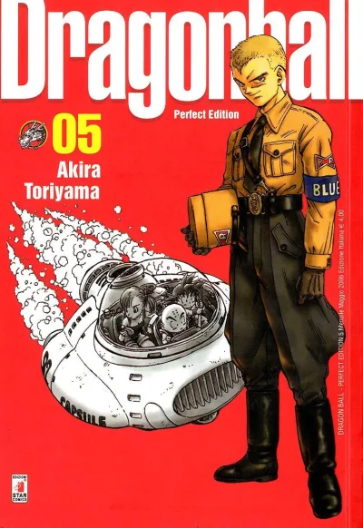 Cover of Issue #5
