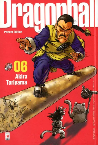 Cover of Issue #6