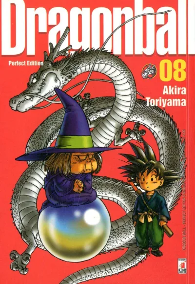Cover of Issue #8