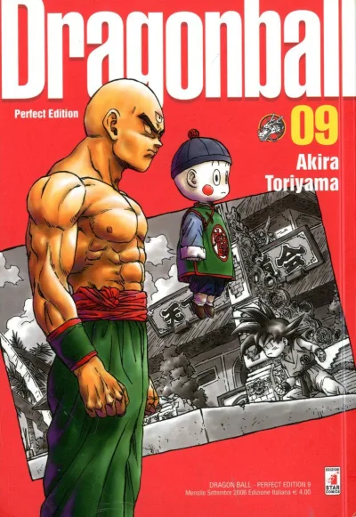 Cover of Issue #9
