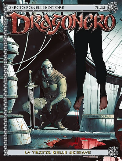 Cover of La tratta delle schiave