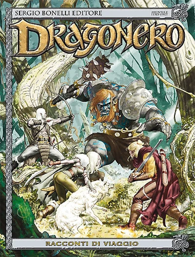 Cover of Racconti di viaggio