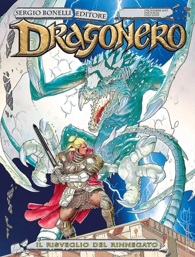 Cover of Il risveglio del rinnegato