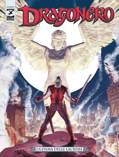 Cover of La Dama delle Lacrime