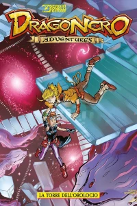 La torre dell'orologio