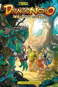 La palude misteriosa