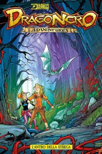 L'antro della strega