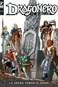La spada verso il cielo