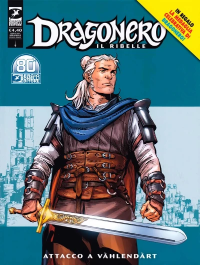 Cover of Attacco a Vàhlendàrt