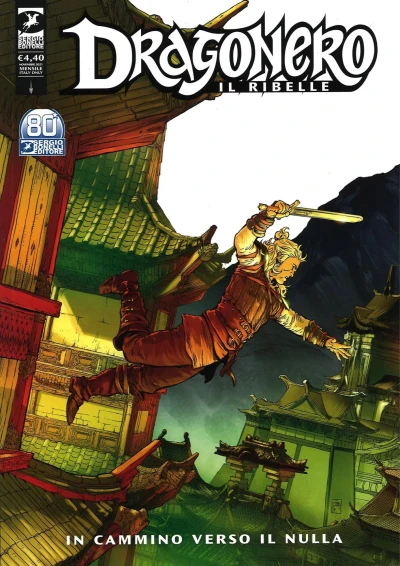 Cover of In cammino verso il nulla