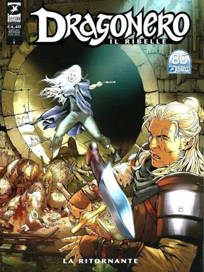 Cover of La ritornante