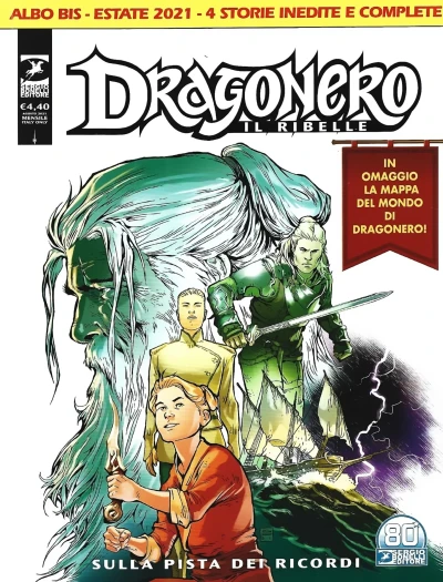 Cover of Sulla pista dei ricordi