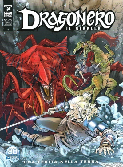 Cover of Una ferita nella terra