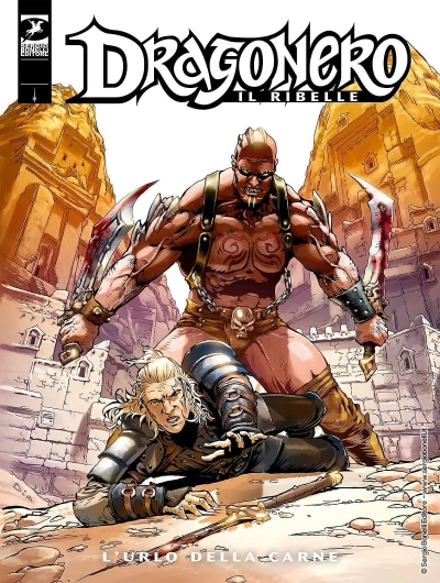 Cover of L'urlo della carne