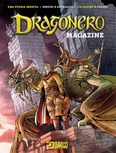Cover of Issue #2