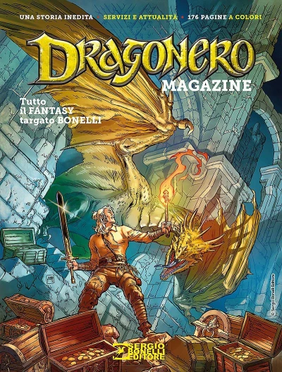 Cover of Issue #3