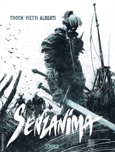 Cover of Senzanima