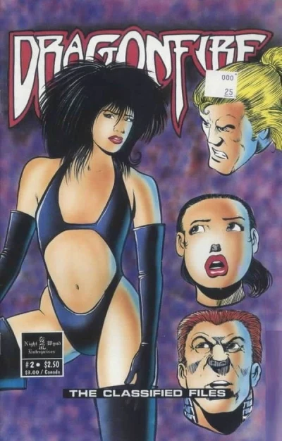 Cover of Issue #2