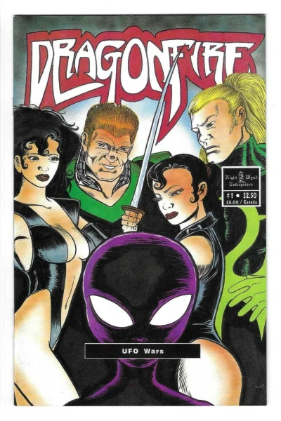 Cover of UFO Wars: Part 1